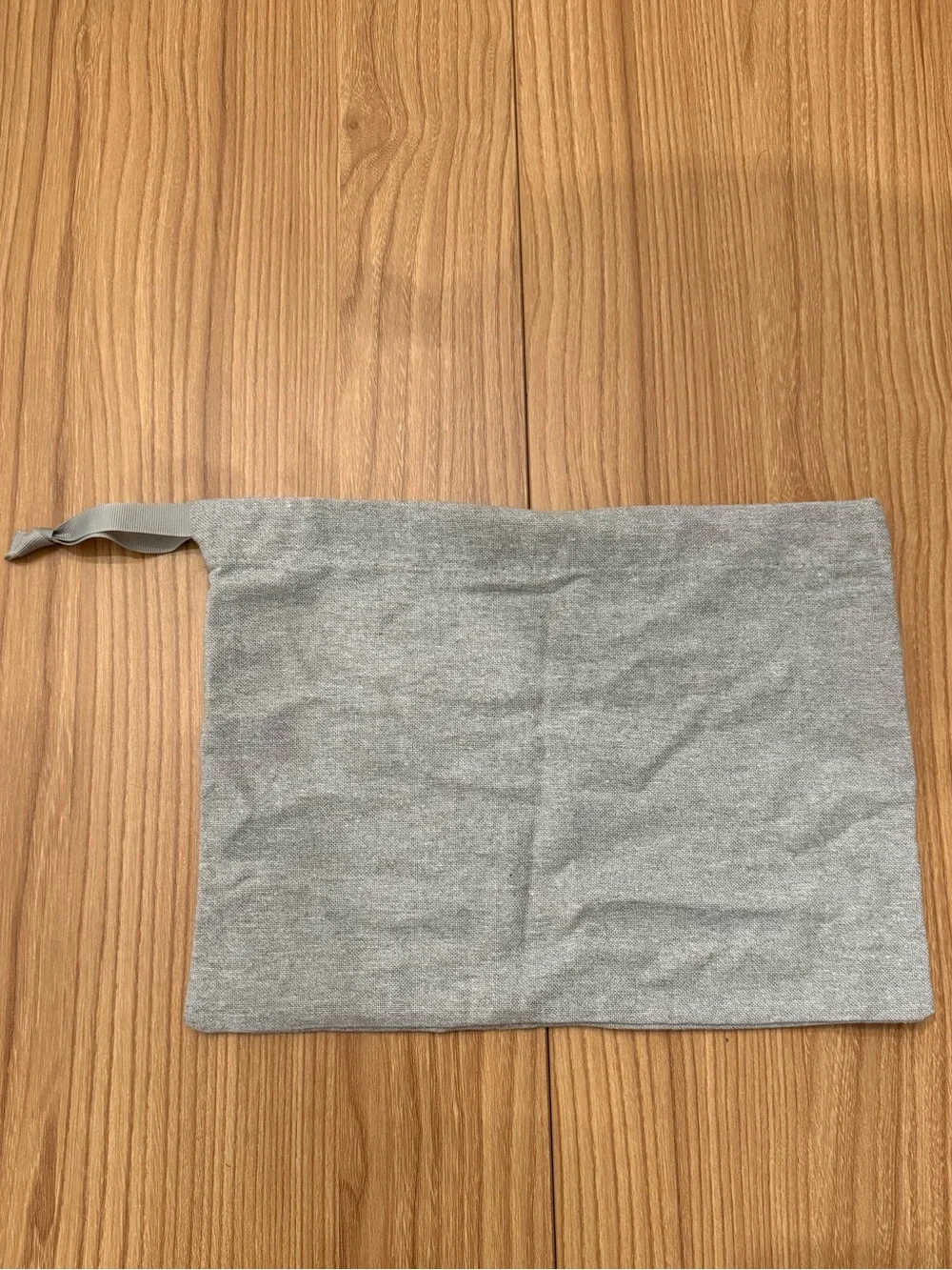 Vivienne Westwood Grey Logo Toiletry Pouch